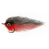 EP Peanut Butter Fly Black/Red / 3/0 Flies