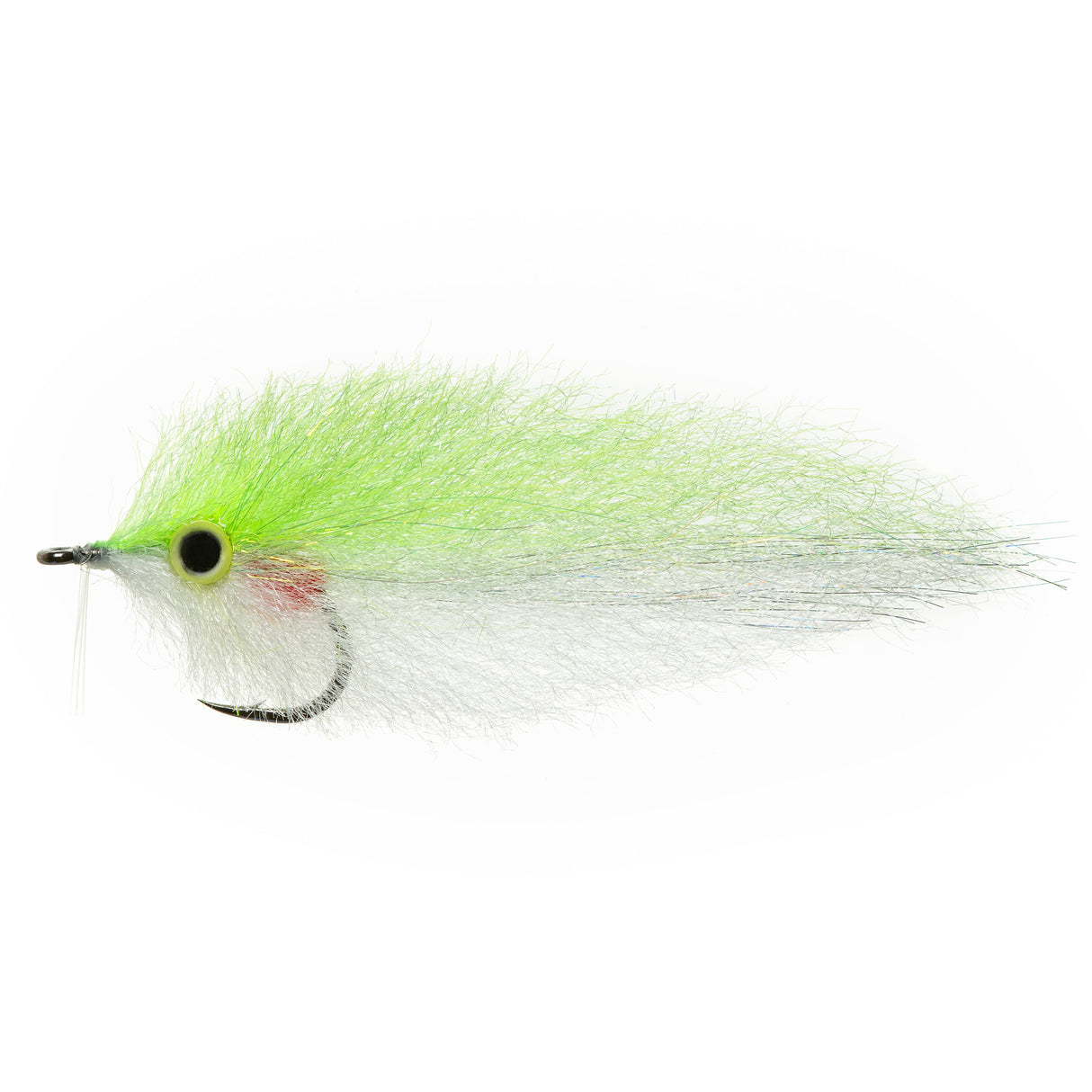 EP Peanut Butter Fly Chart/white / 3/0 Flies