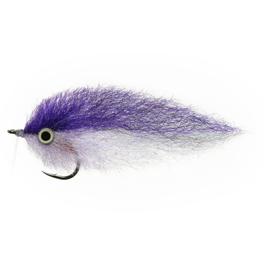 EP Peanut Butter Fly Purple/Lavender / 3/0 Flies