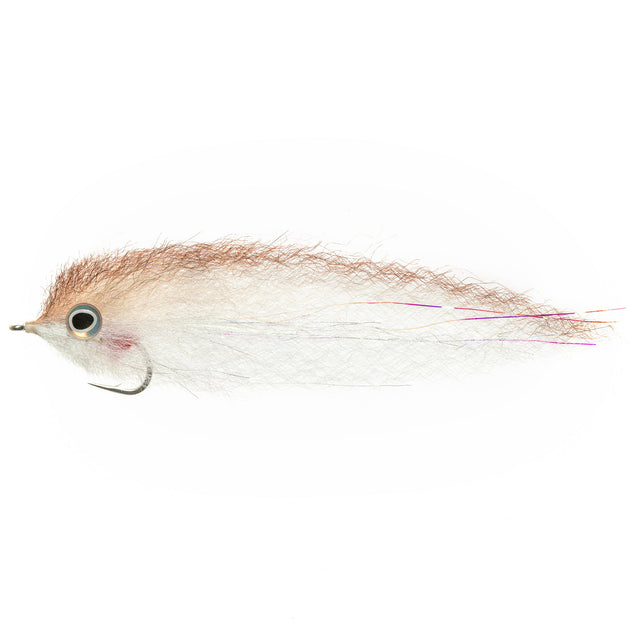 EP Roosterfish Sardinia Tan Flies