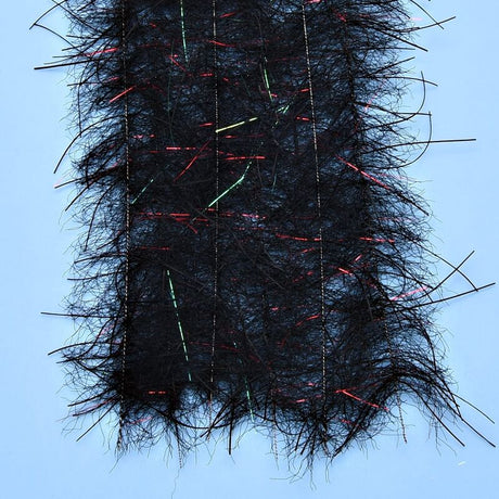 EP® Tarantula Hairy Legs Brush 1" / Black Chenilles, Body Materials