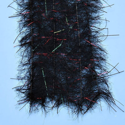 EP® Tarantula Hairy Legs Brush 1" / Black Chenilles, Body Materials