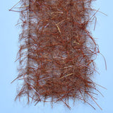 EP® Tarantula Hairy Legs Brush 1" / Brown Chenilles, Body Materials