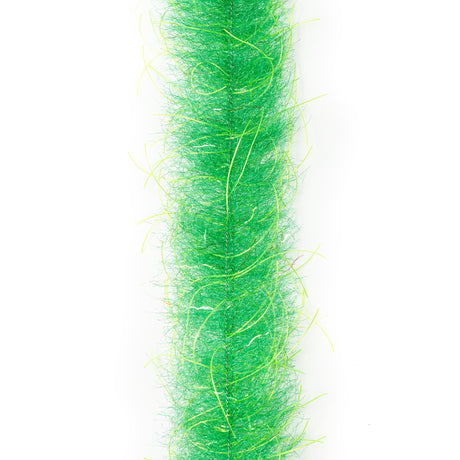 EP Tarantula Hairy Legs Brush 1" / Green Machine Chenilles, Body Materials