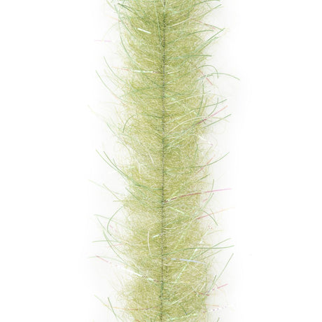 EP Tarantula Hairy Legs Brush 1" / Olive Sand Chenilles, Body Materials