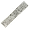 EP Trout Fly Tying Gauge Fly Tying Tool