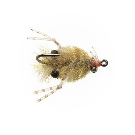 EP Turneffe Micro Crab #8 Tan Saltwater Flies