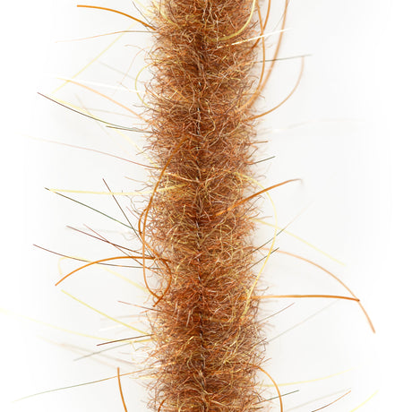 EP Wooly Critter Brush Golden/Brown / 0.50" Chenilles, Body Materials