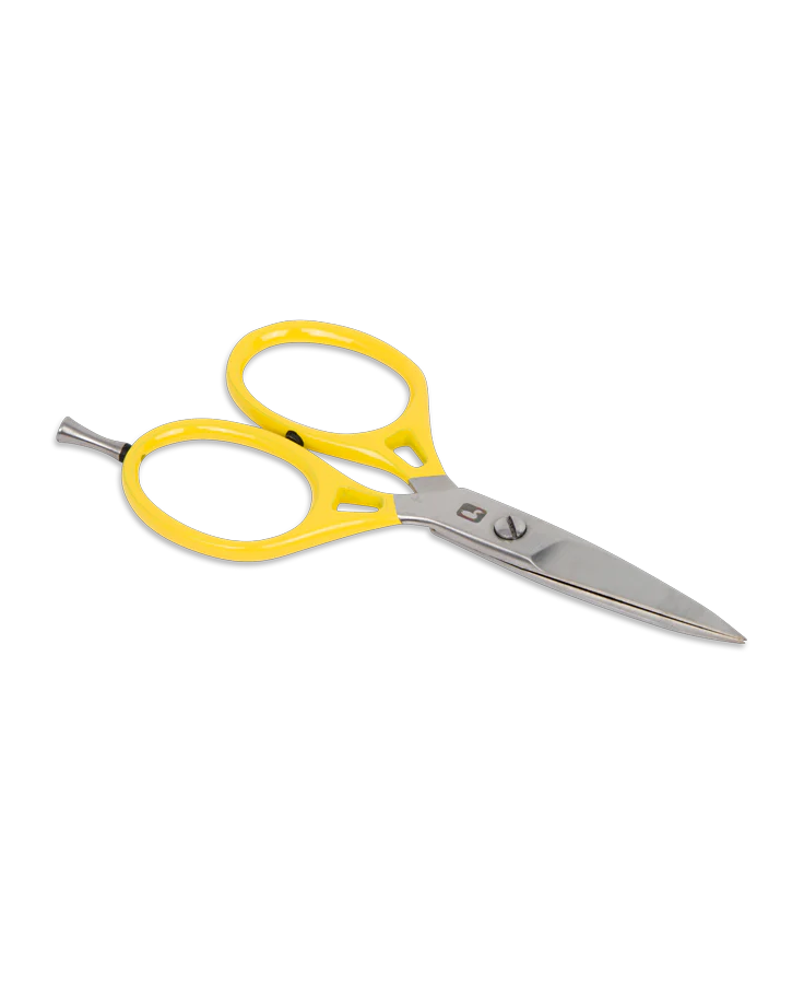 Loon Ergo Prime Scissors 6" w/ Precision Peg