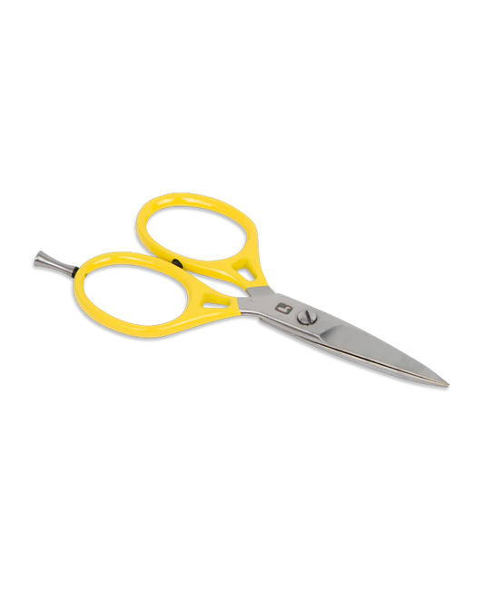 Loon Ergo Prime Scissors 6" w/ Precision Peg