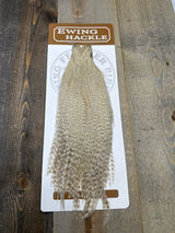 Ewing Dry Fly Cape Barred Dun Dry Fly Hackle