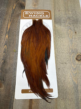 Ewing Dry Fly Cape Brown Dry Fly Hackle