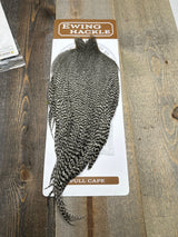 Ewing Dry Fly Cape Grizzly Dry Fly Hackle