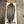 Ewing Dry Fly Cape White Dyed Med. Dun Dry Fly Hackle