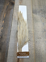 Ewing Dry Fly Half Cape Barred Dun Dry Fly Hackle