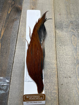 Ewing Dry Fly Half Cape Furnace Dry Fly Hackle