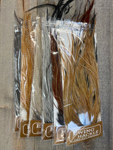 Ewing Dry Fly Saddle Dry Fly Hackle
