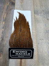 Ewing Grizzly Deceivers Brown Streamer Feathers