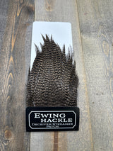Ewing Grizzly Deceivers Tan Dun Streamer Feathers