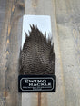 Ewing Grizzly Deceivers Tan Dun Streamer Feathers