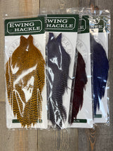 Ewing Grizzly Ewing Cape Streamer Feathers