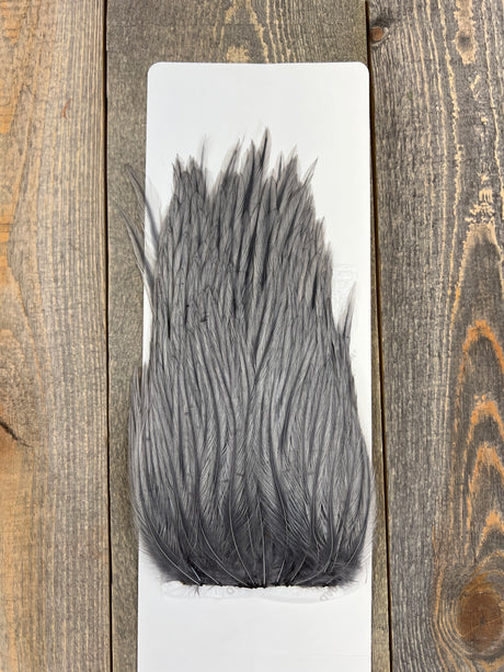 Ewing White Deceivers Gray Streamer Feathers