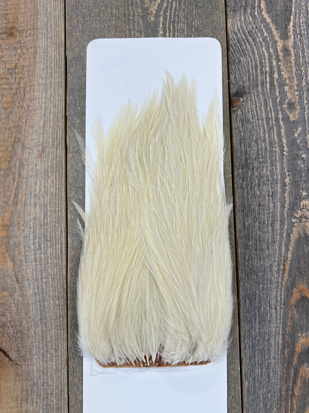 Ewing White Deceivers White Streamer Feathers