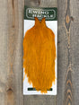 Ewing White Ewing Cape Peach Streamer Feathers