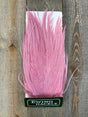 Ewing White Ewing Saddles Light Pink Streamer Feathers