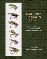 Farlows Salmon Flies by Martin Lanigan-O'Keeffe Books