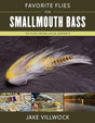 Favorite Flies for Smallmouth Bass By Jake Villwock Books