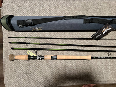 Fenwick Fenlite Spey 12' #7 Used Gear