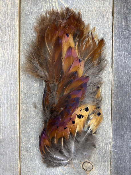 Fish Hunter Pheasabou Flanks Natural