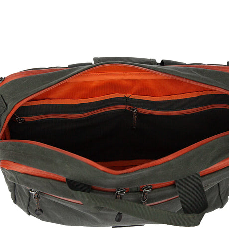 Fishpond Boulder Briefcase - Duskwood Luggage