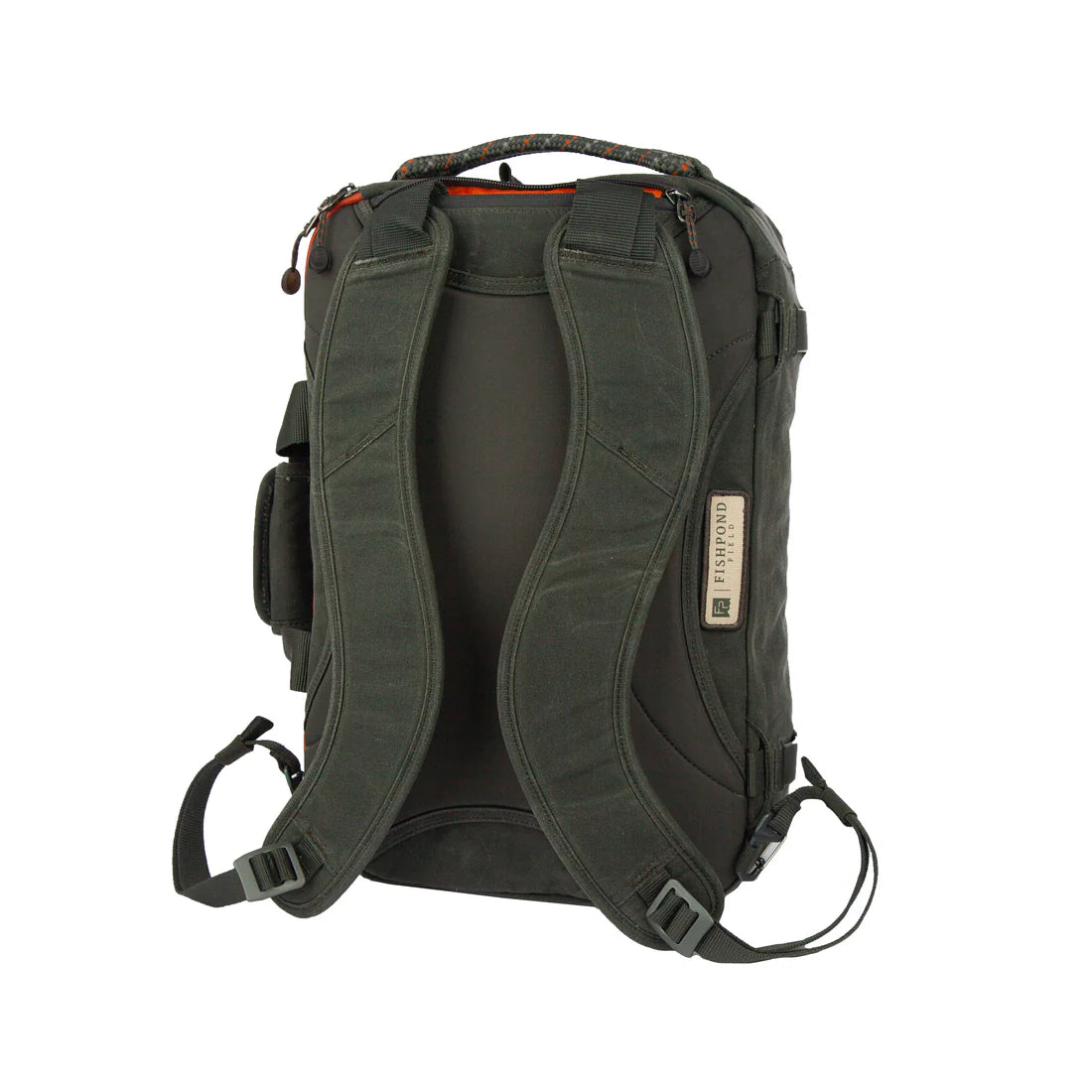 Fishpond Boulder Briefcase - Duskwood Luggage