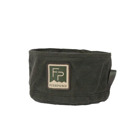 Fishpond Bow Wow Travel Water Bowl - Duskwood Dog Accessories