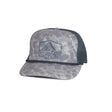 Fishpond Dorsal Fin Trucker- Overcast Camo Hats, Gloves, Socks, Belts