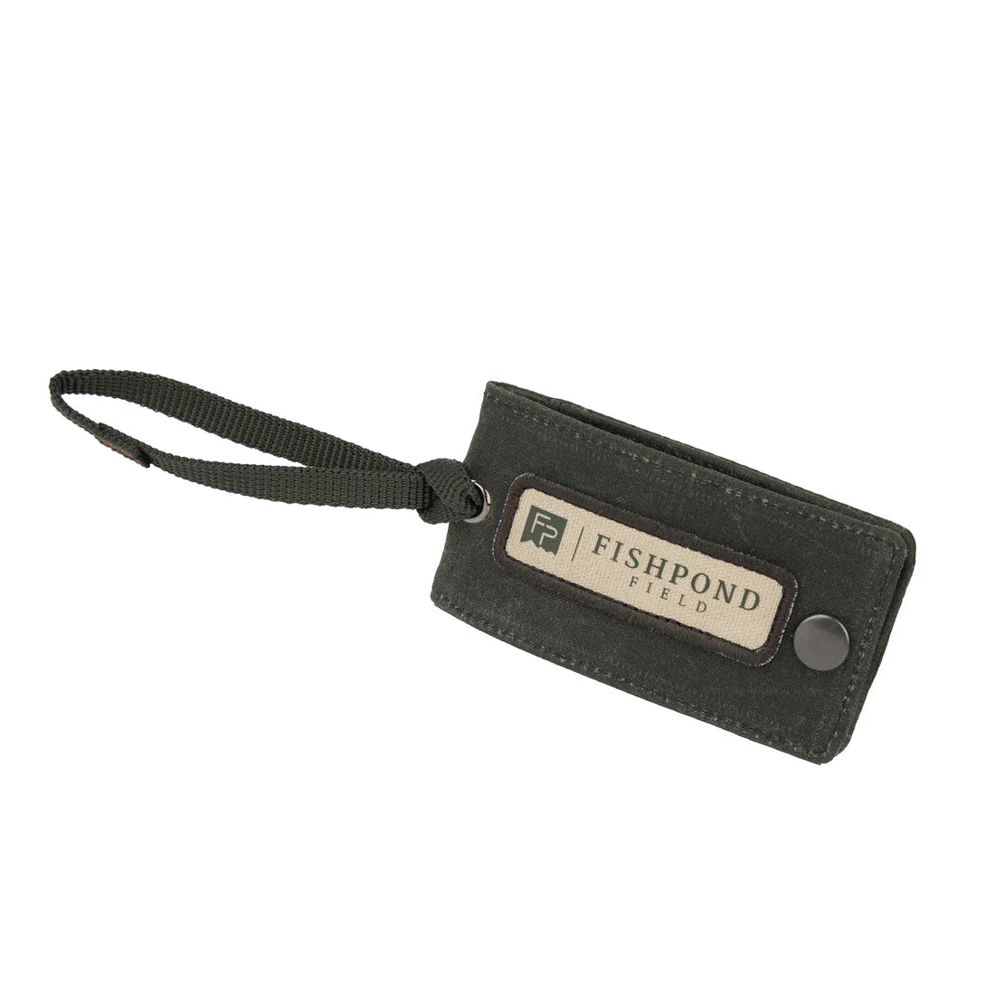 Fishpond Field Luggage Tag - Duskwood Luggage