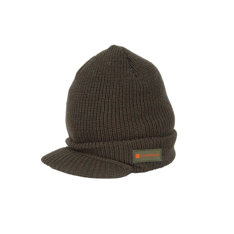 Fishpond Fishpond Brim Beanie- Spruce Hats