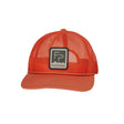Fishpond FP Mesh Hat- Sandbar/Orange Hats