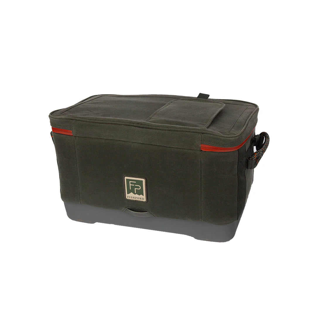 Fishpond Hailstorm Soft Cooler - Duskwood Luggage