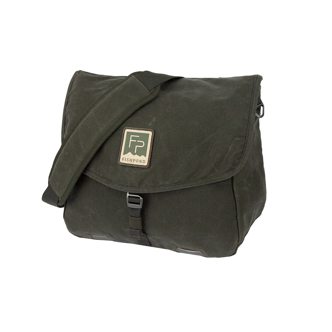 Fishpond Lodgepole Fishing Satchel - Duskwood Luggage
