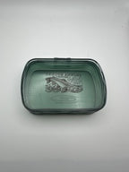 Fishpond Logo Pucks Predator- Grey Fly Box