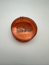 Fishpond Logo Pucks Shallow Puck- Ember Fly Box