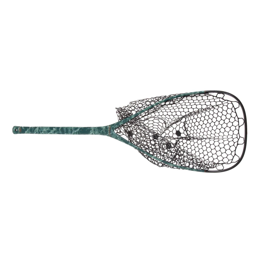 Fishpond Nomad El Jefe Net Salty Camo Landing Net