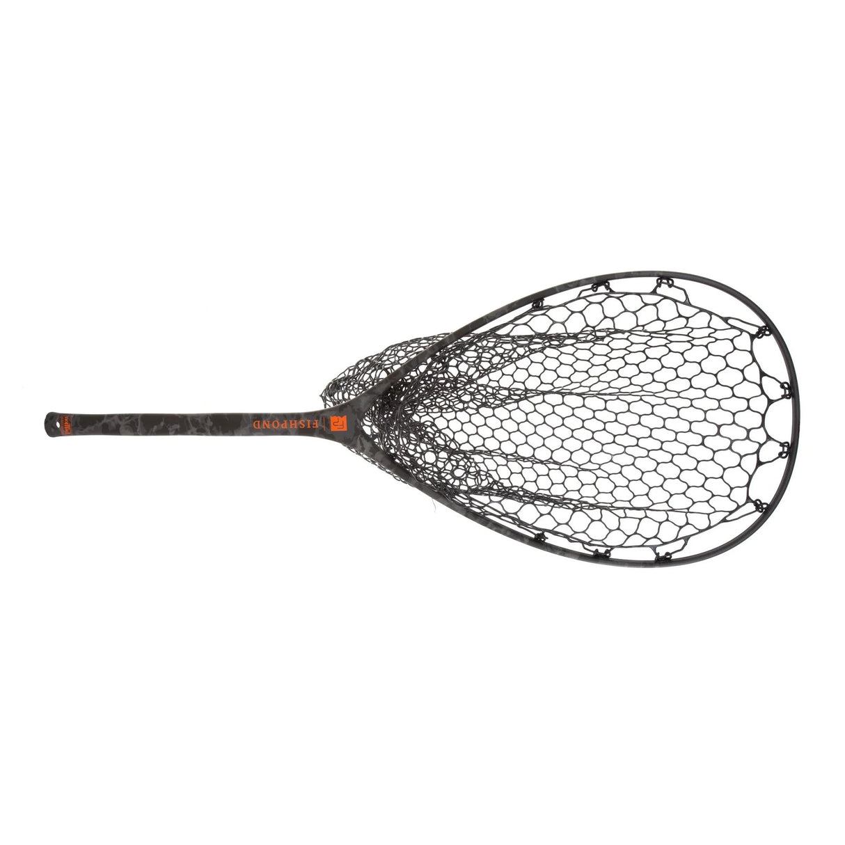 Fishpond Nomad Mid-length Boat Net Wild Run Edition Landing Net