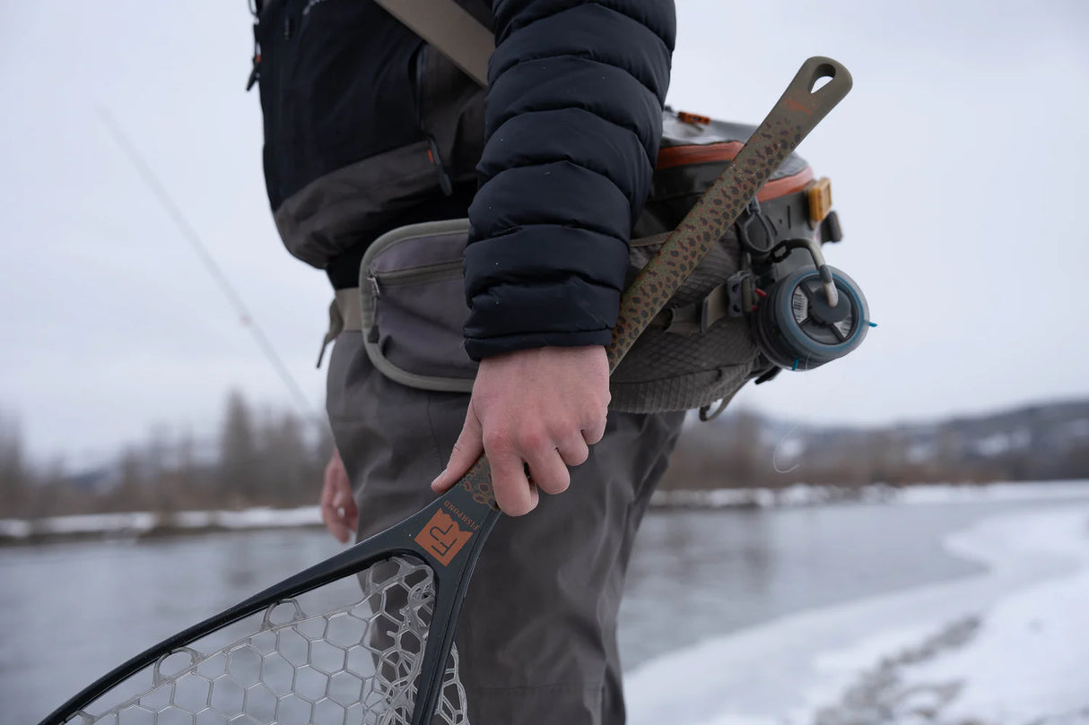 Fishpond Nomad Middle Fork Net - 2.0 Landing Net