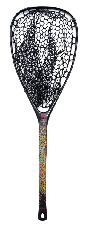 Fishpond Nomad Middle Fork Net- Hook Jaw Landing Net
