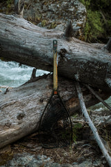 Fishpond Nomad Middle Fork Net- Hook Jaw Landing Net