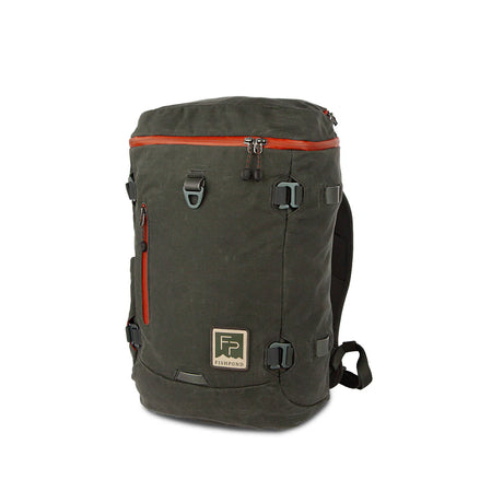 Fishpond River Bank Backpack - Duskwood Luggage